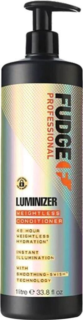 Fudge Luminizer Weightless Conditioner (1000 ml)
