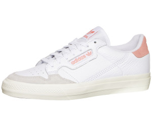 adidas originals – continental 80 vulc – sneaker in weiß und rosa adidas originals – continental 80 vulc – sneaker in weiß und rosa