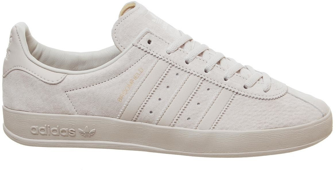 Adidas Originals Broomfield white/clear brown/gold metallic
