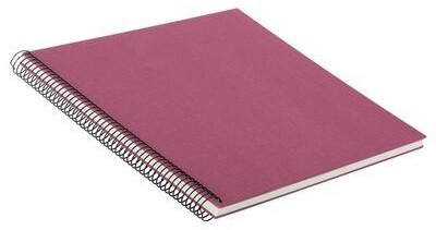 Goldbuch Spiral Photo Album Bella Vista 34x30/40 fuchsia (white pages)