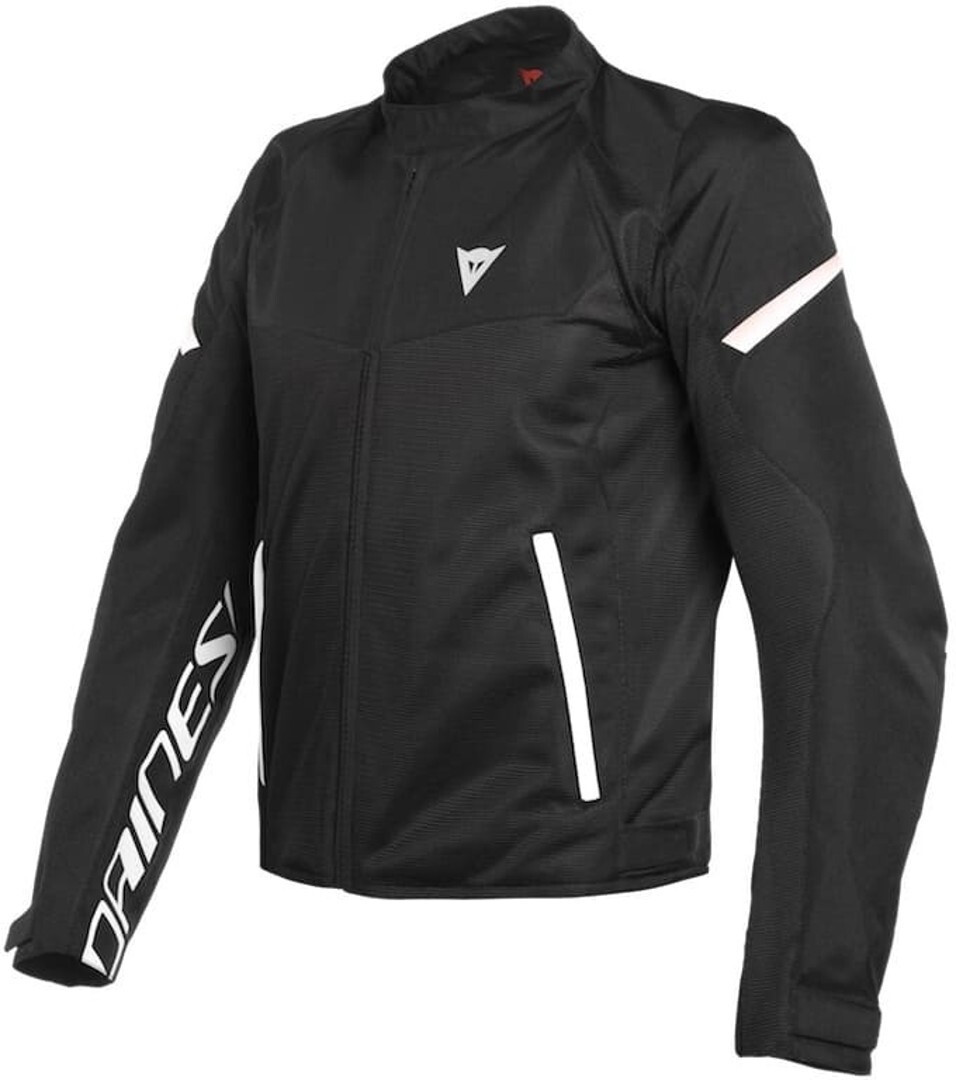 Dainese Blouson Bora Air Tex noir/blanc