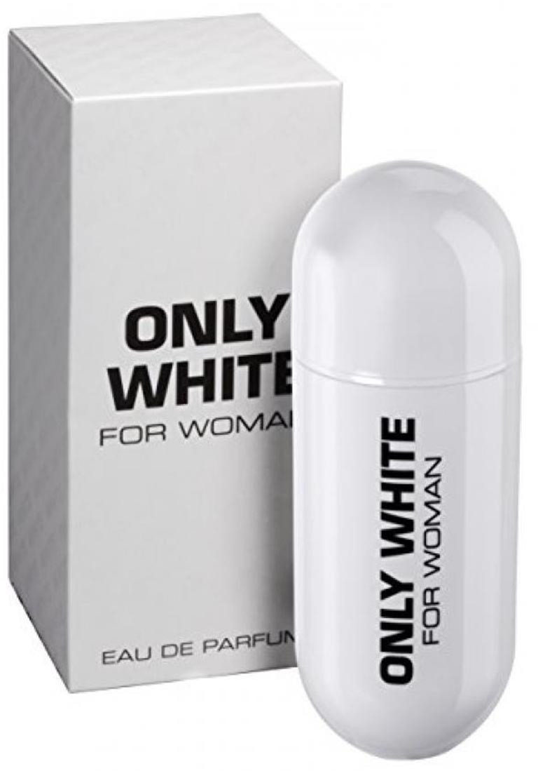 Concept V Design Only White for Woman (80 ml)