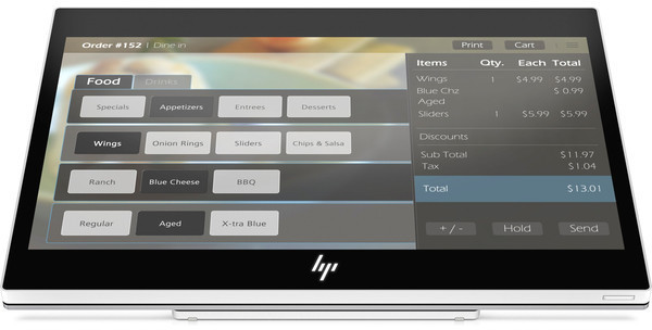 HP Engage One Prime Plus (5XY10AA)