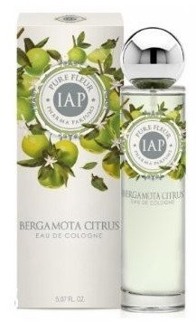 Iap Pharma Bergamota Citrus Eau de Cologne (150ml)