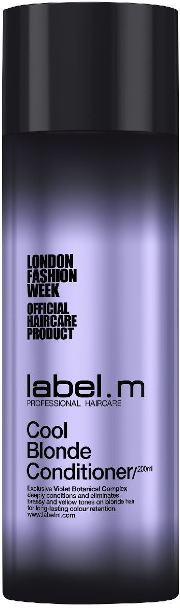 label.m Cool Blonde Conditioner (200 ml)