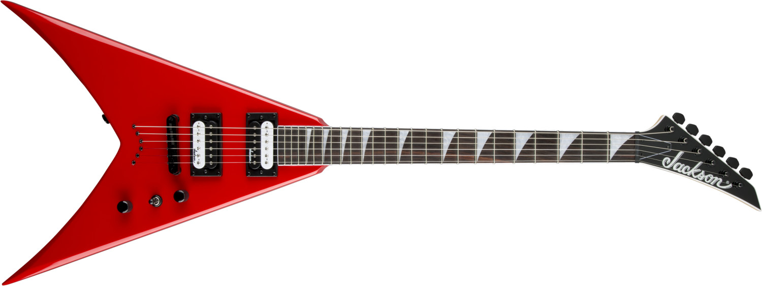 Jackson JS32T King V Ferrari Red