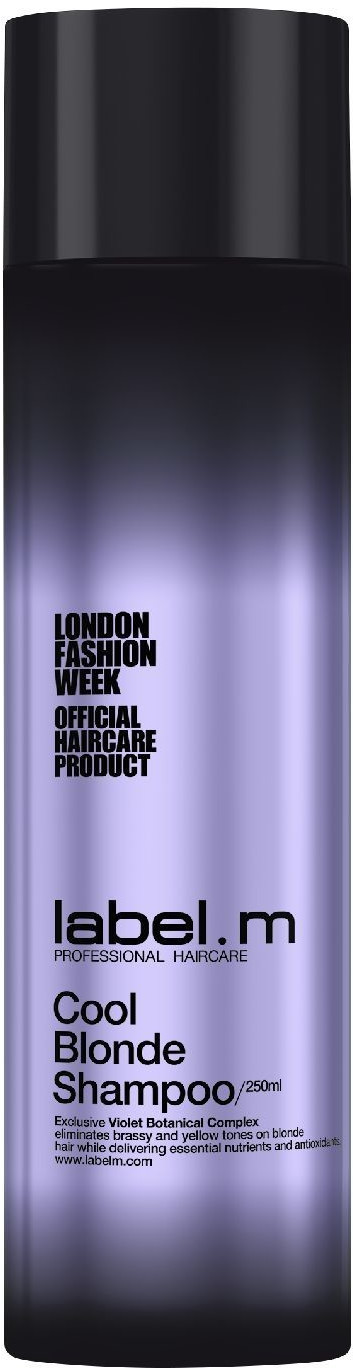 label.m Cool Blonde Shampoo (250 ml)