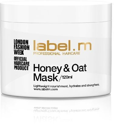 label.m Honey & Oat Mask (120 ml)
