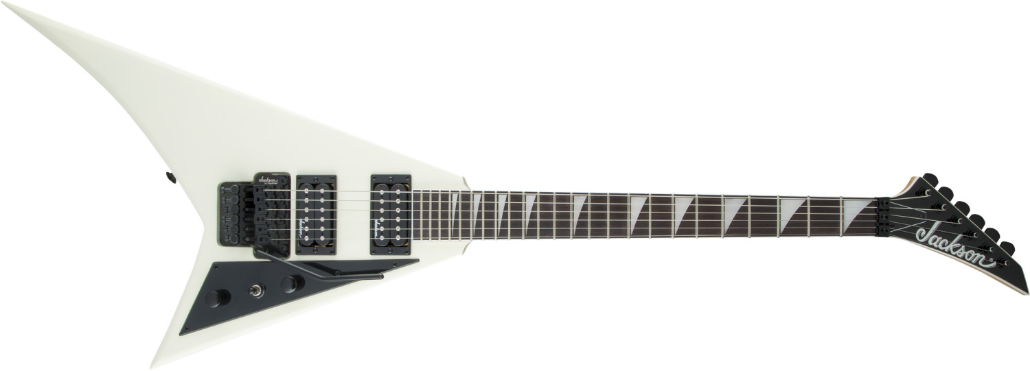 Jackson JS32 Rhoads Ivory