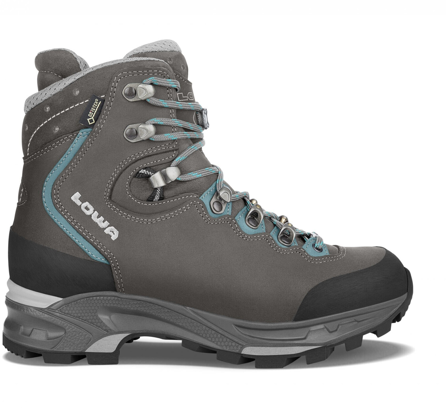 Buy Lowa Mauria GTX Ws anthracite/petrol from £165.50 (Today) – Best ...