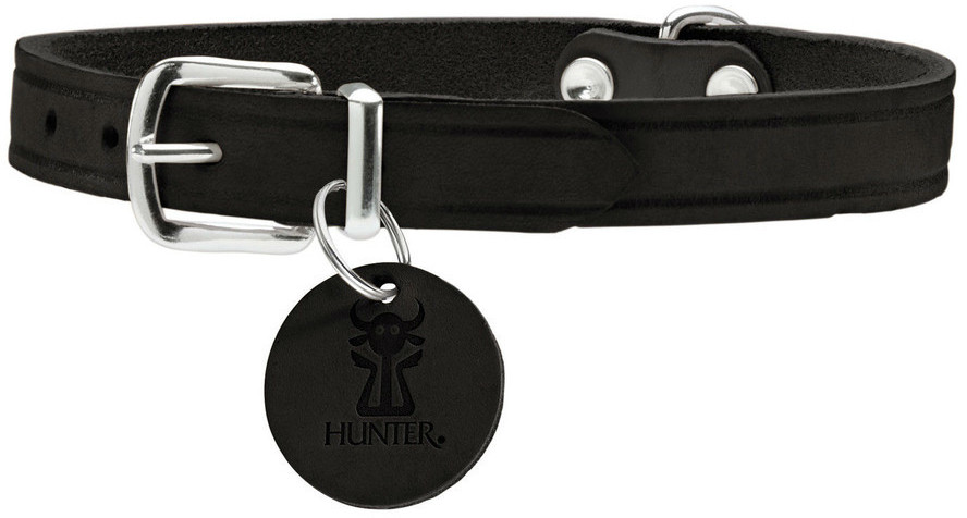 HUNTER Collar Aalborg 37 black
