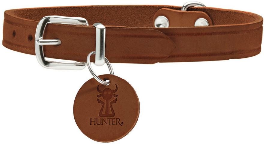 HUNTER Collar Aalborg 47 cognac