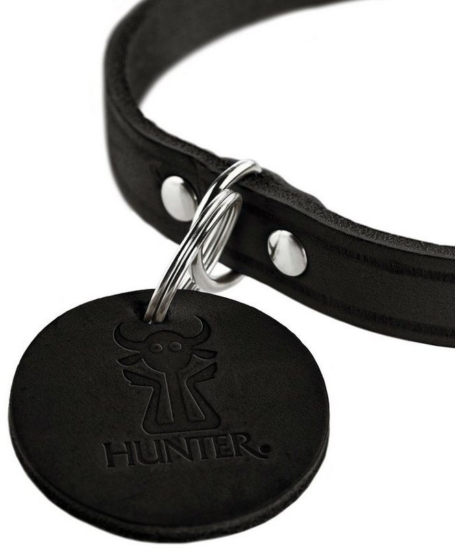 HUNTER Collar Aalborg 47 black