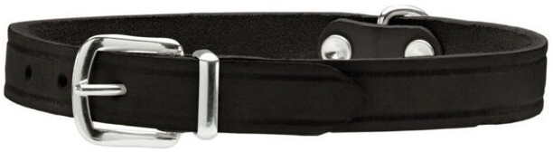 HUNTER Collier pour chien 52 black HUNTER Collier pour chien 52 black