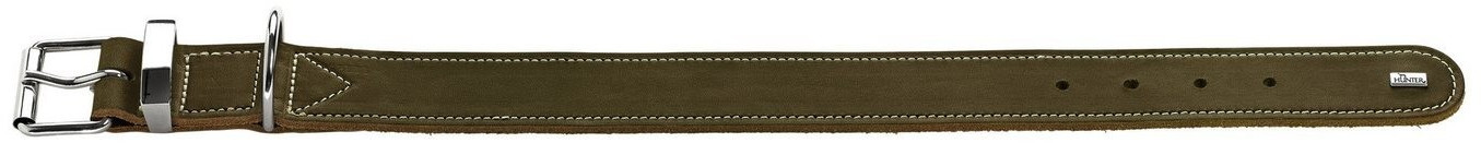 HUNTER Collier pour chien 30 olive green