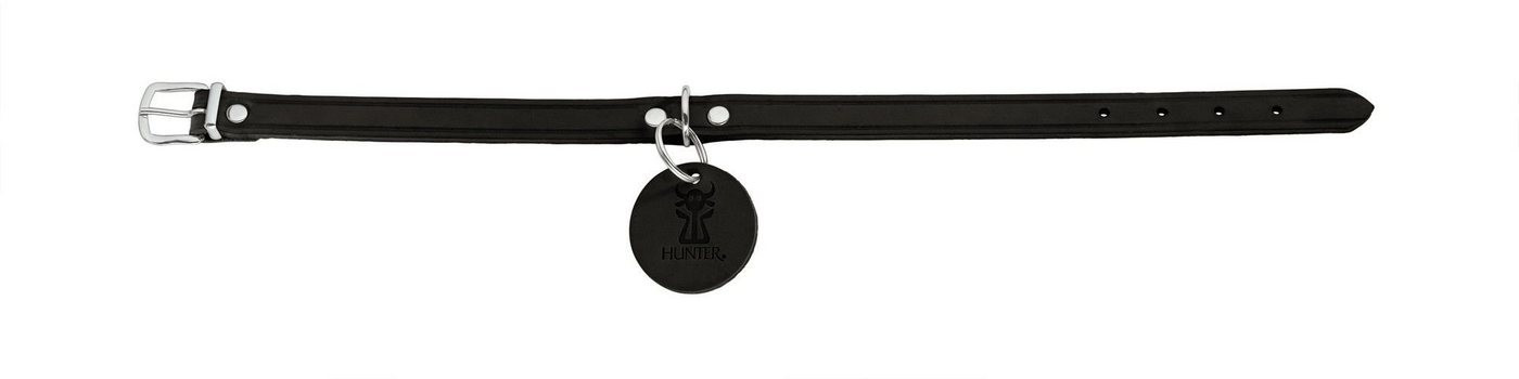 HUNTER Collier pour chien 60 black
