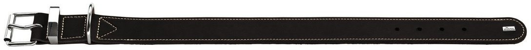 HUNTER Collier pour chien 55 black HUNTER Collier pour chien 55 black