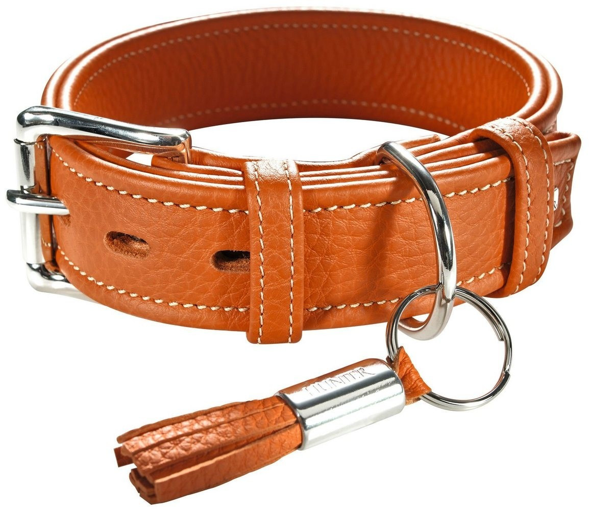 HUNTER Collier pour chien 35 orange HUNTER Collier pour chien 35 orange