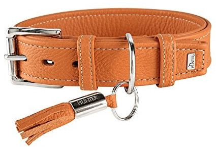 HUNTER Collier pour chien 45 orange HUNTER Collier pour chien 45 orange