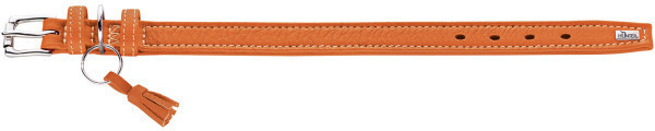 HUNTER Collier pour chien 45 orange HUNTER Collier pour chien 45 orange