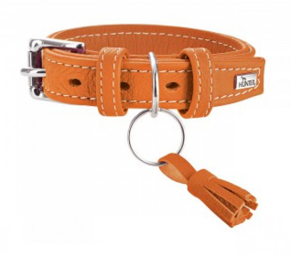 HUNTER Collier pour chien 45 orange HUNTER Collier pour chien 45 orange
