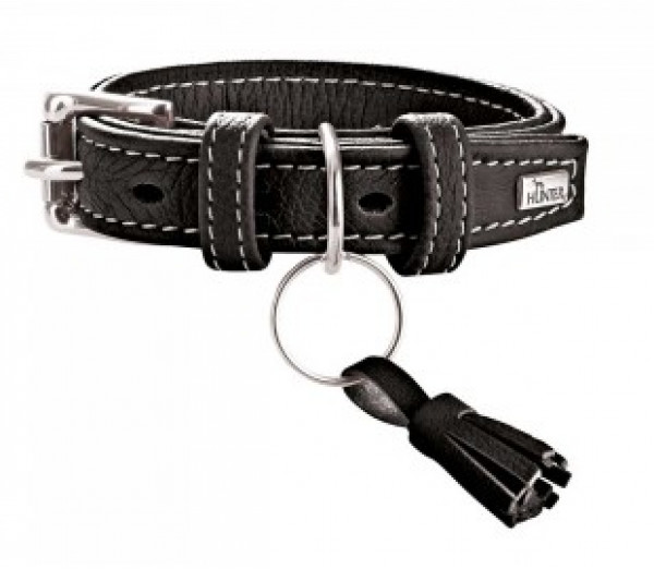 HUNTER Collier pour chien 50 black HUNTER Collier pour chien 50 black
