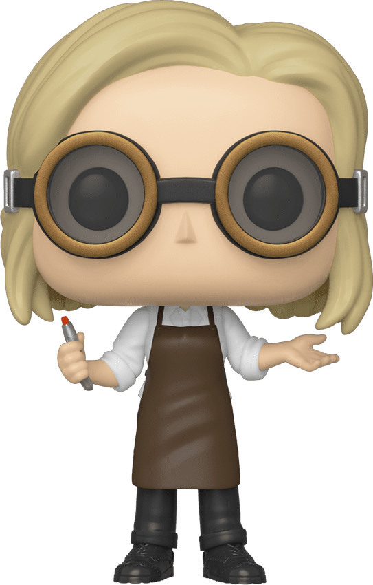 Funko Pop! TV: Doctor Who - Thirteenth Doctor (Goggles)