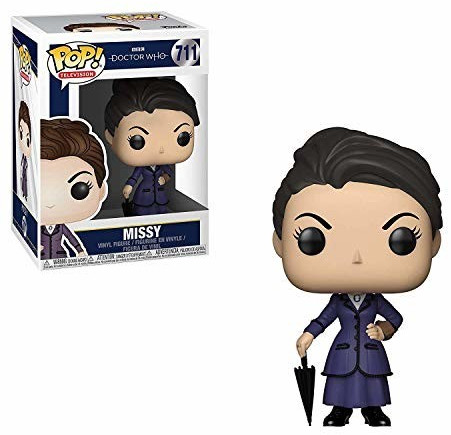 Funko Pop! TV: Doctor Who - Missy
