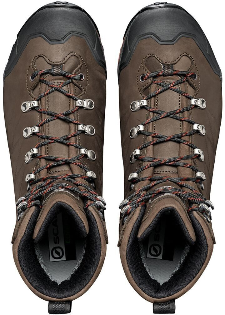 Scarpa ZG Pro GTX coffee rust ab 187 75 Preisvergleich bei idealo