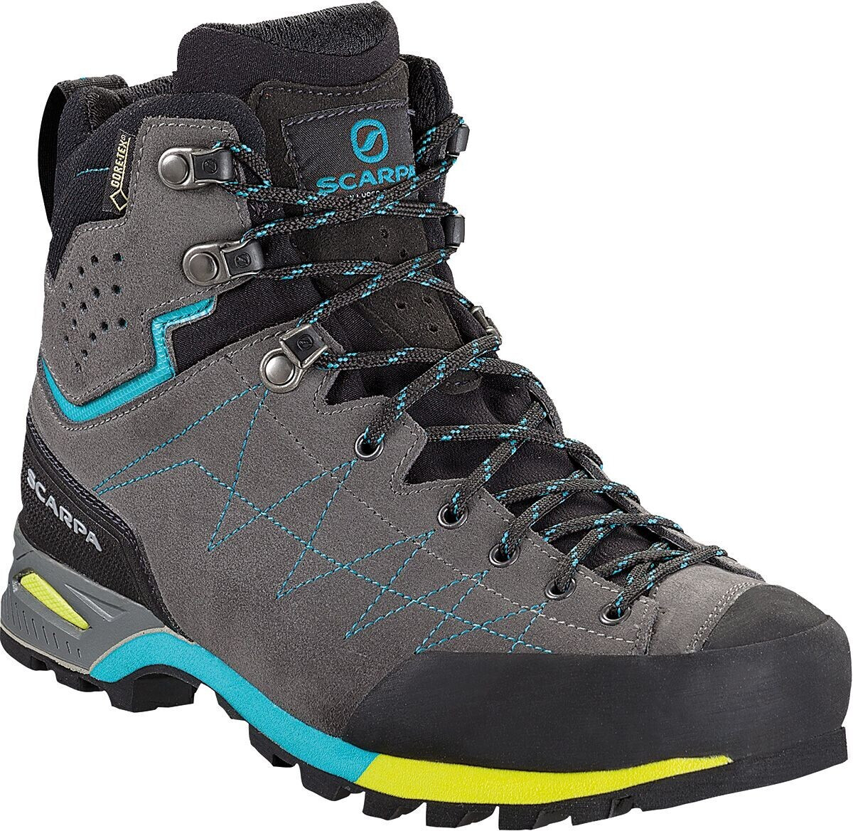 Scarpa zodiac gtx womens sales
