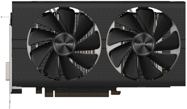 Sapphire Radeon RX 570 PULSE 4GDE Optimized 4 Go GDDR5