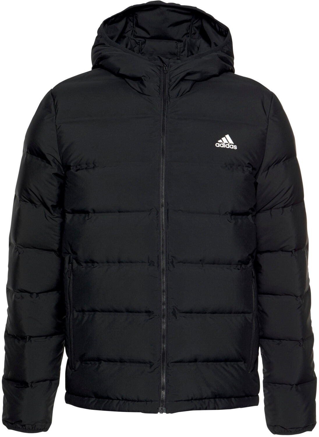 Adidas Helionic Hooded Down Jacket a € 84,34 (oggi) | Miglior prezzo su