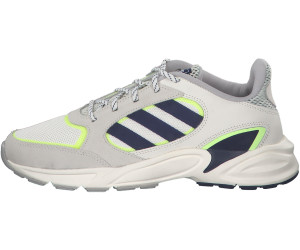 Adidas 90s Valasion Men cloud white/dark blue/hi-res yellow a € 49,90  (oggi) | Miglior prezzo su idealo