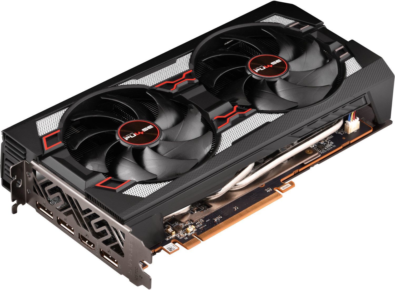 Sapphire Pulse RX 5700 XT 8 Go GDDR6