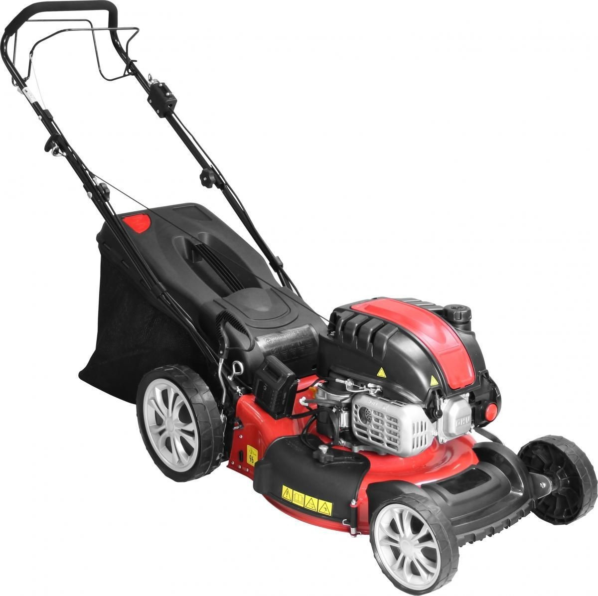 Güde Big Wheeler 464.2 R LI-ES (95336)