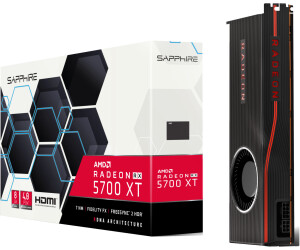 Sapphire Pulse Rx 5700 Xt Desde 1 525 30 Compara Precios En Idealo