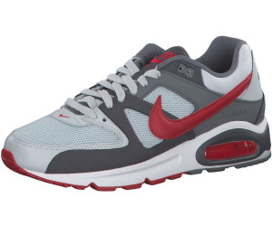 nike air max command grey red