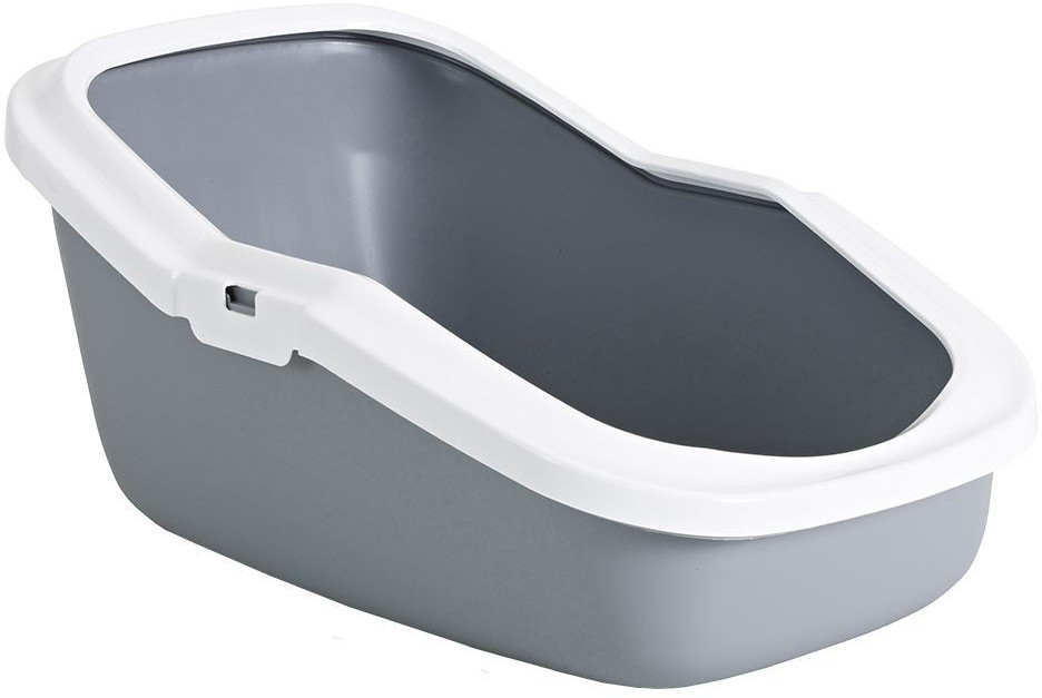 Savic Cat Tollet Aseo grey