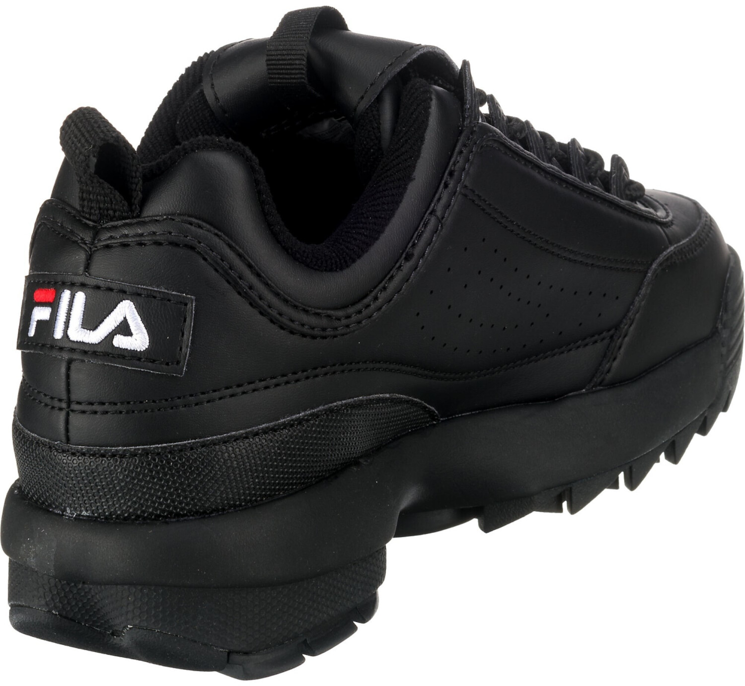 Fila disruptor m outlet low wmn black