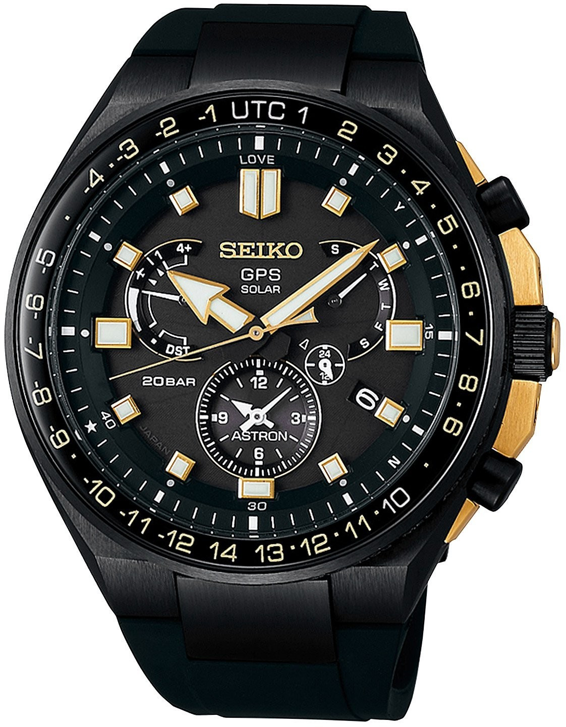 Seiko gps solar novak djokovic outlet