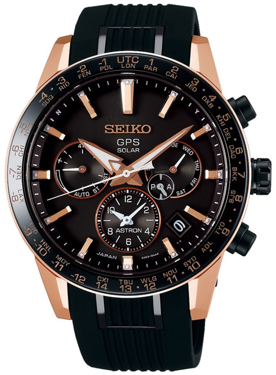 Seiko Astron GPS Solar SSH006J1