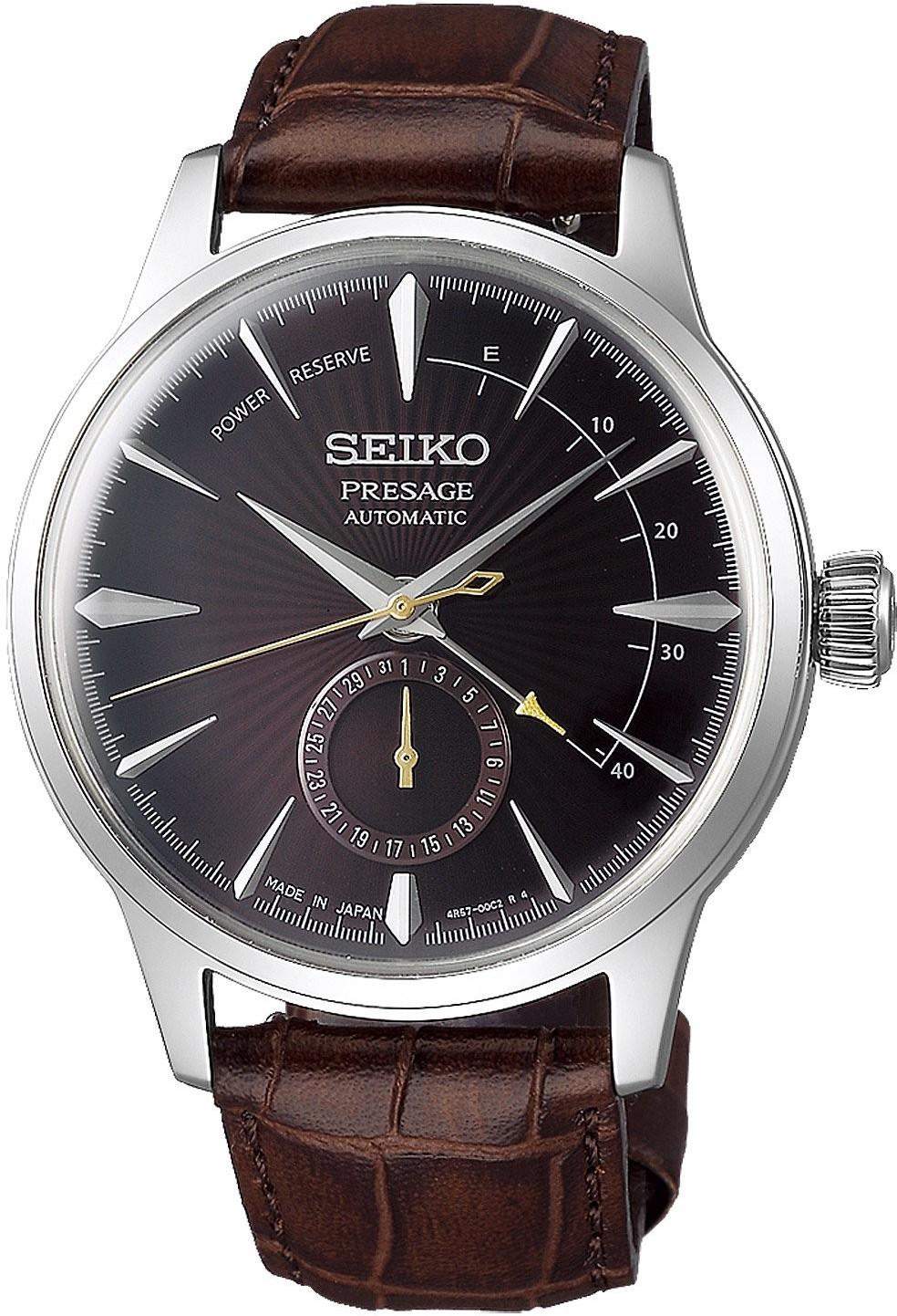 Seiko Presage SSA393J1
