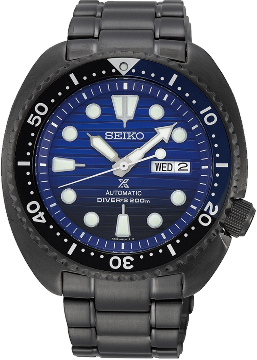 Seiko Prospex Automatic Turtle SRPD11K1