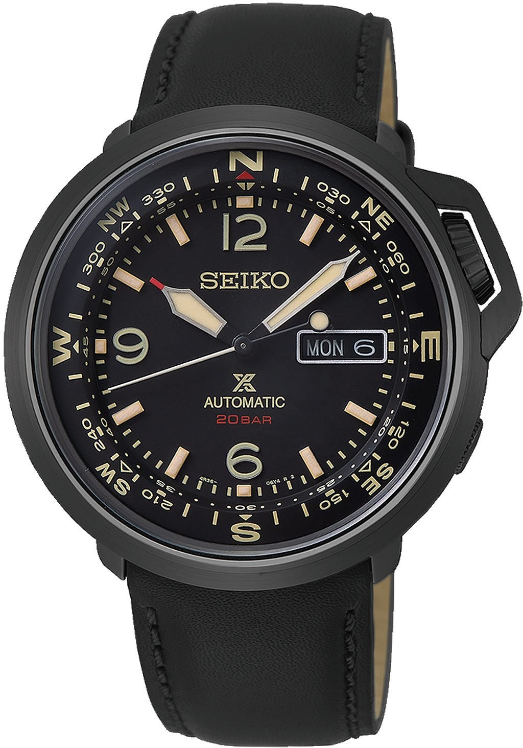 Seiko Prospex Land SRPD35K1