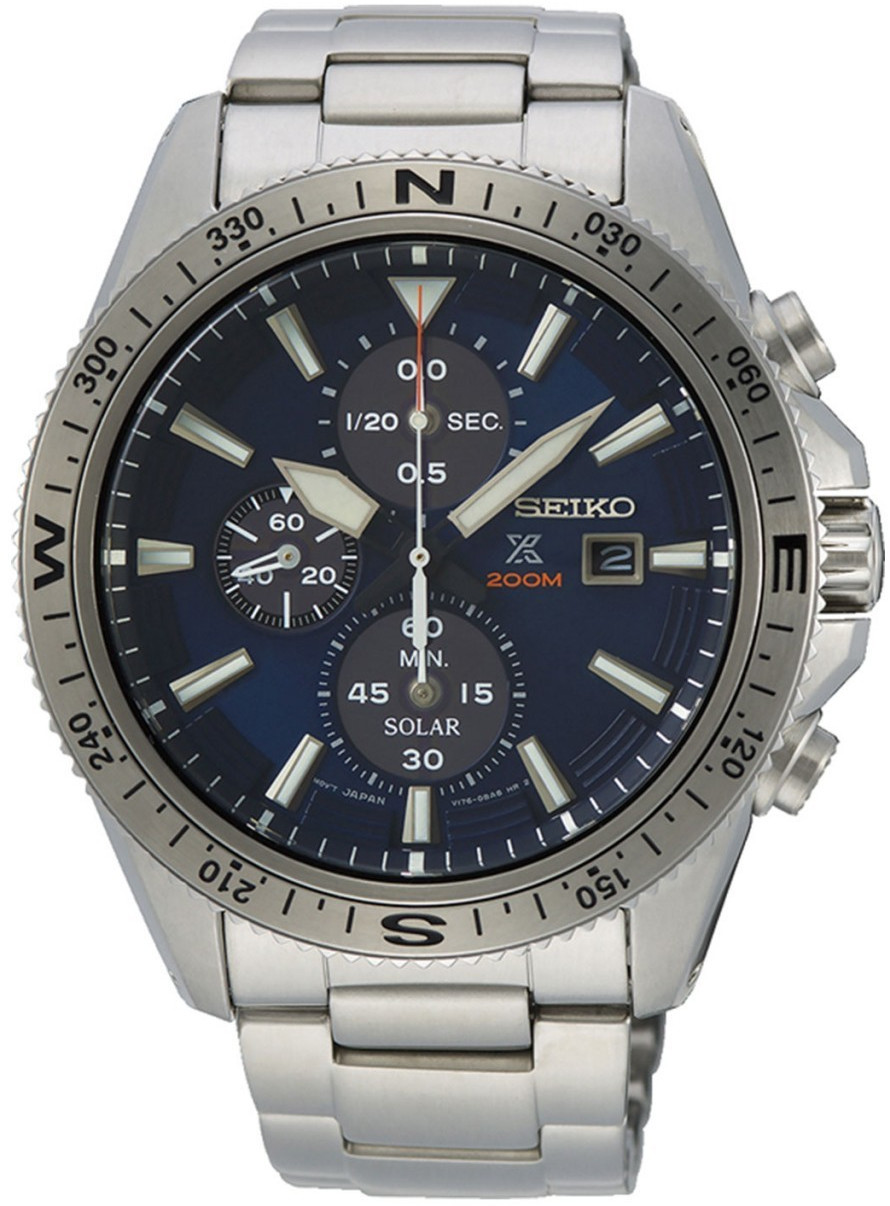 Seiko Prospex Solar SSC703P1