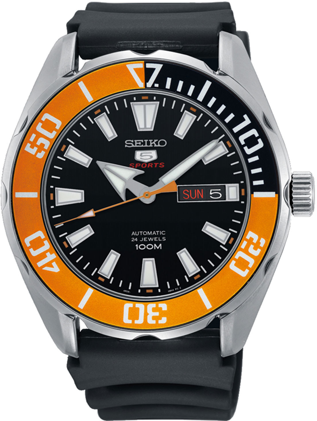 Seiko Seiko 5 SRPC59K1