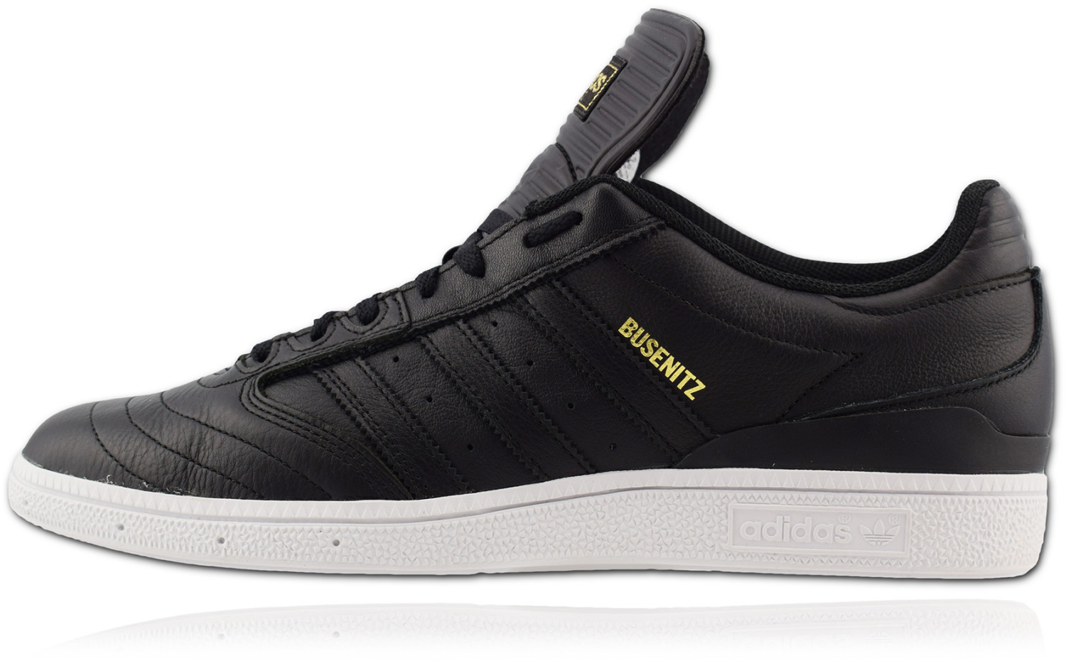 Adidas Busenitz core black/gold met./cloud white ab 42,75 â¬ | Preisvergleich bei idealo.de