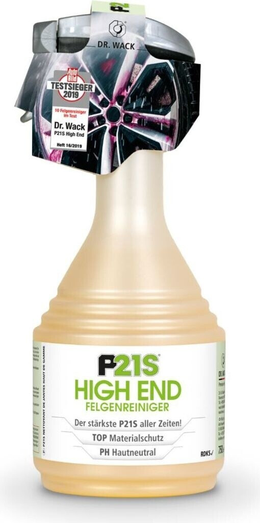 felgenreiniger p21s high end