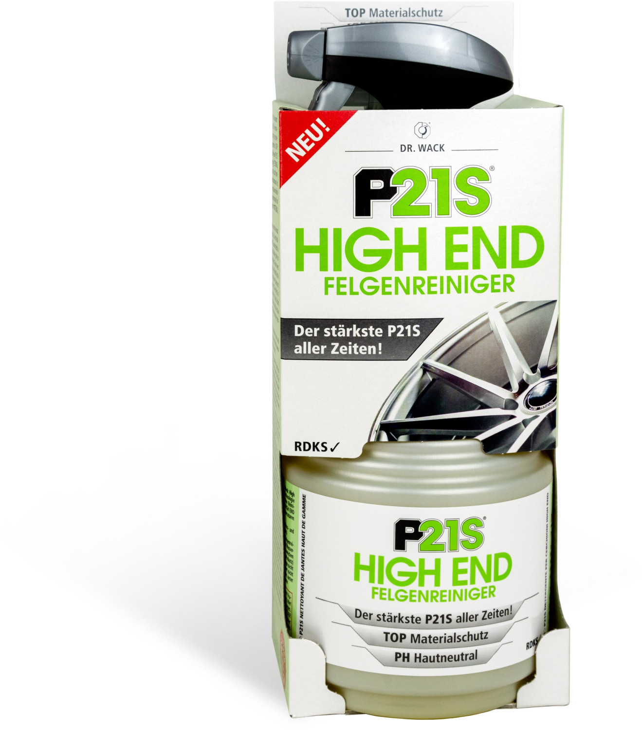 Dr. Wack P21S HIGH END 750ml