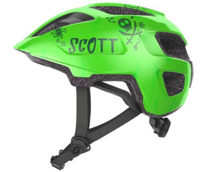 Scott spunto Jr Bicicletta Bambini Casco Tg 50-56cm Verde/Giallo 2019 